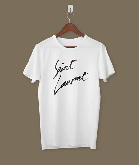 ysl shirt damen kaufen|YSL shirts for men.